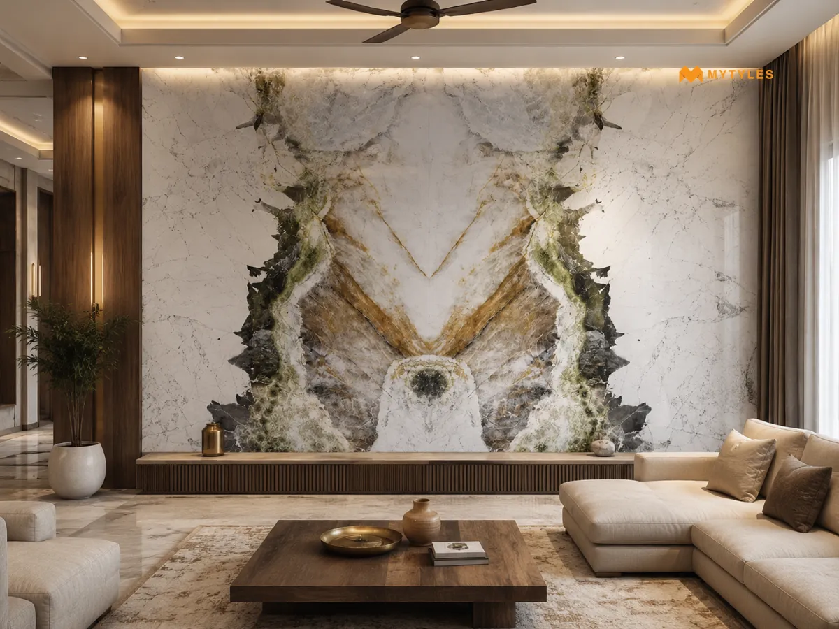 Marble Look Tiles
